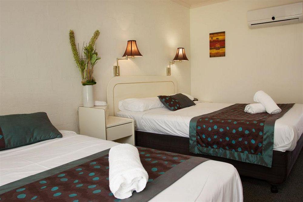Ballina Byron Islander Resort And Conference Centre Esterno foto