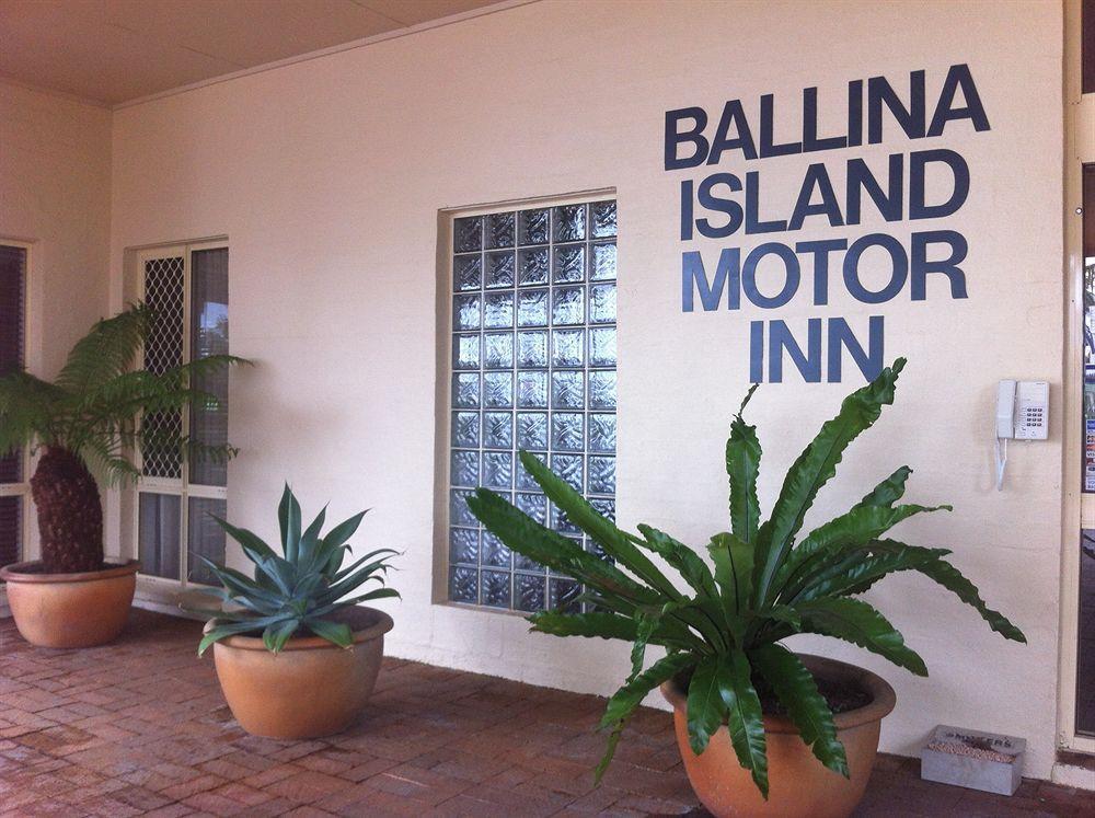 Ballina Byron Islander Resort And Conference Centre Esterno foto