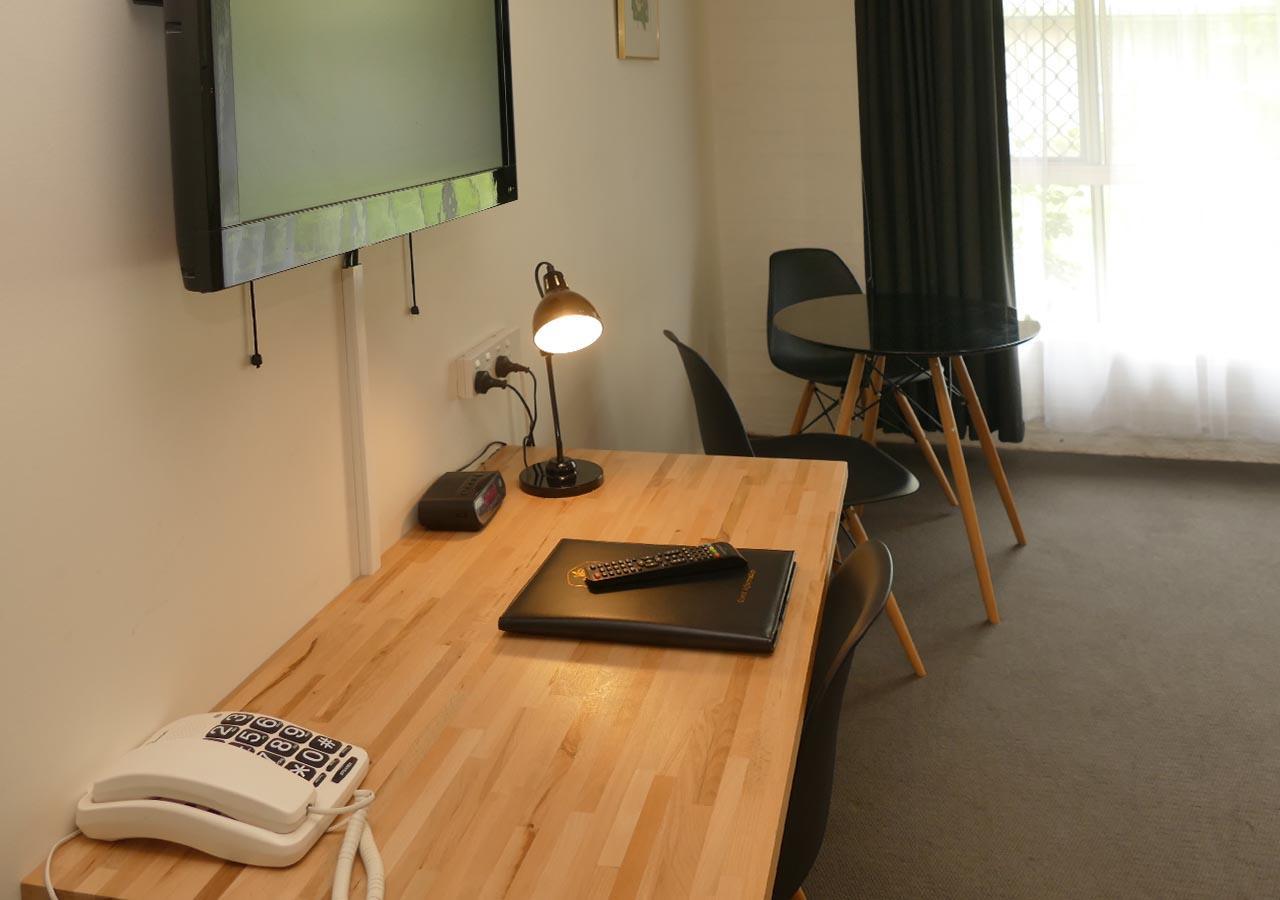 Ballina Byron Islander Resort And Conference Centre Esterno foto