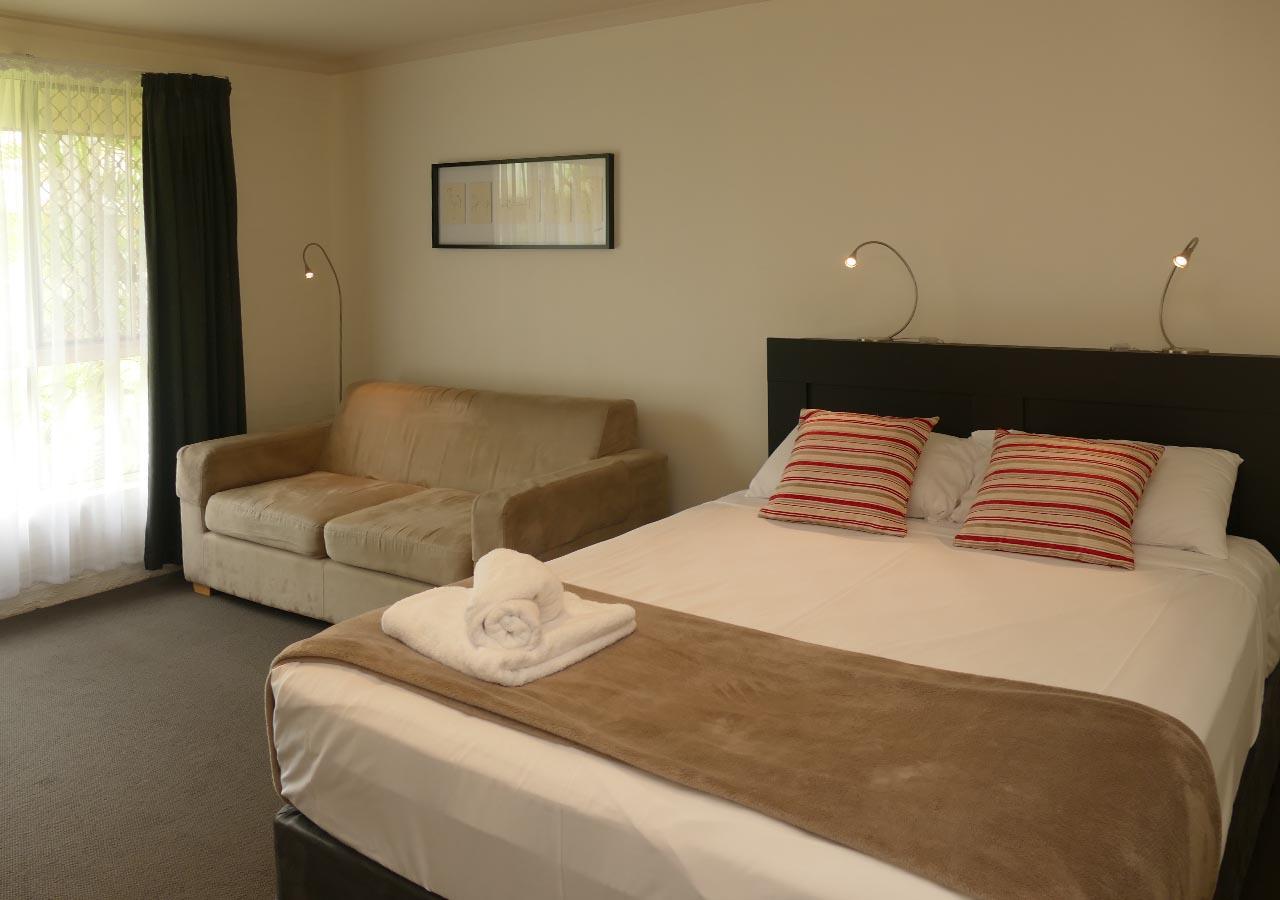 Ballina Byron Islander Resort And Conference Centre Esterno foto