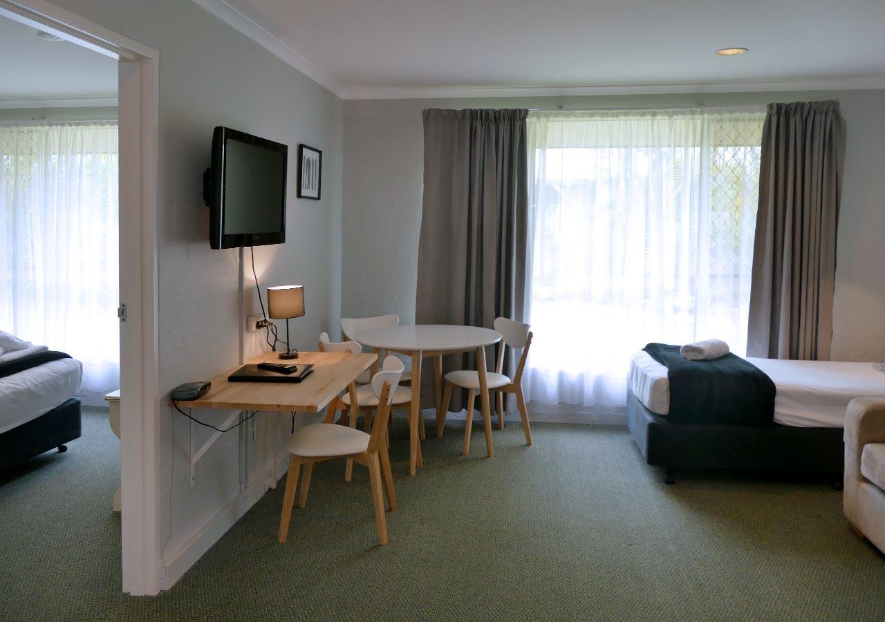 Ballina Byron Islander Resort And Conference Centre Esterno foto