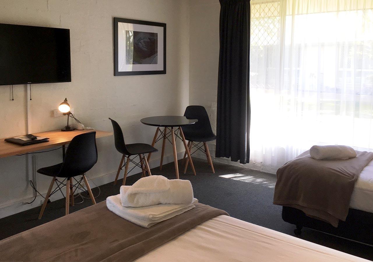 Ballina Byron Islander Resort And Conference Centre Esterno foto