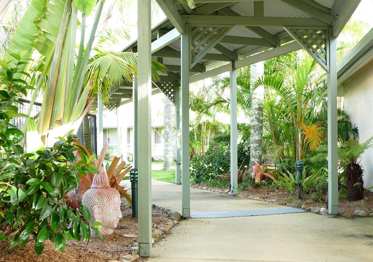 Ballina Byron Islander Resort And Conference Centre Esterno foto