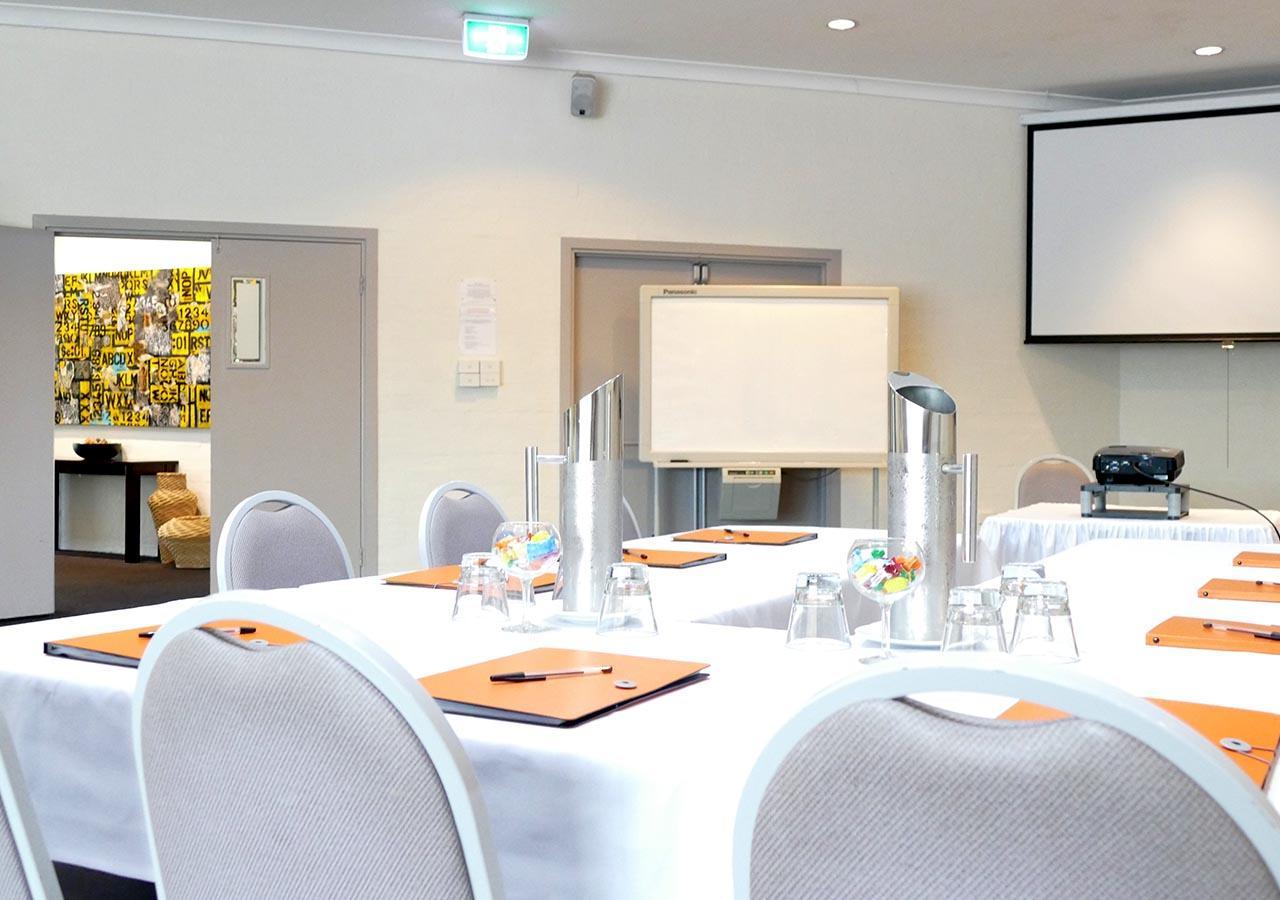 Ballina Byron Islander Resort And Conference Centre Esterno foto