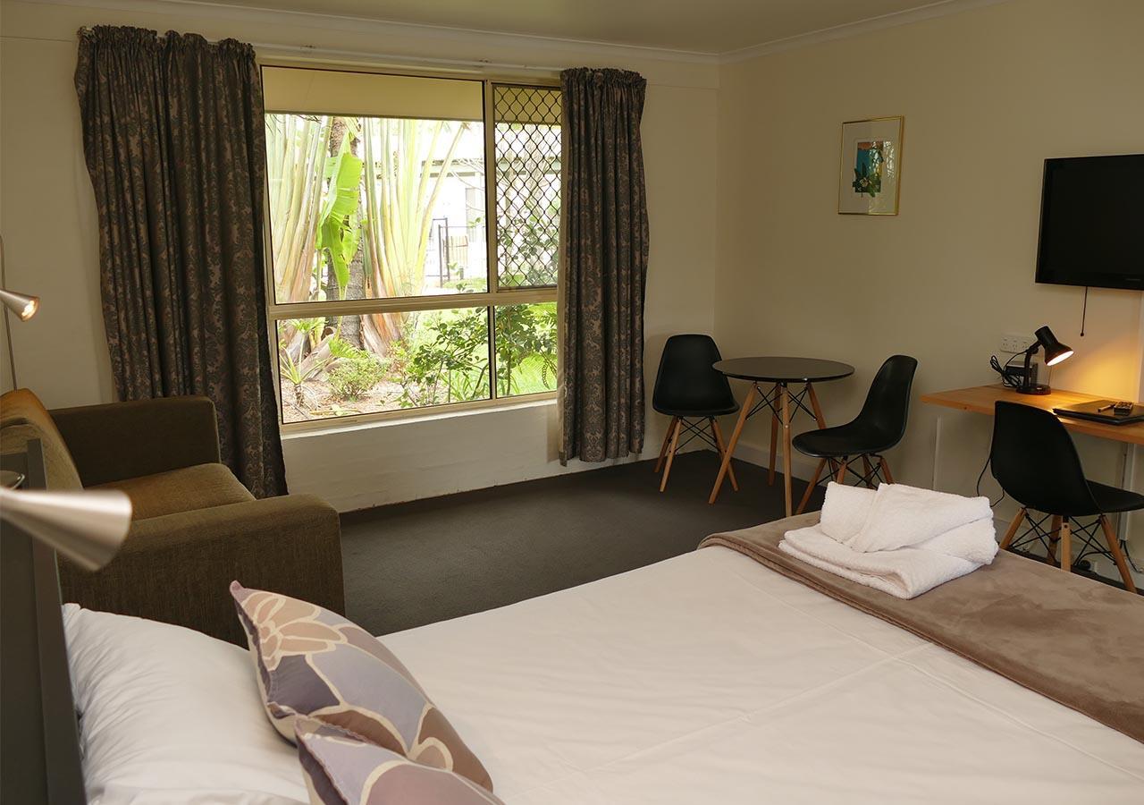 Ballina Byron Islander Resort And Conference Centre Esterno foto
