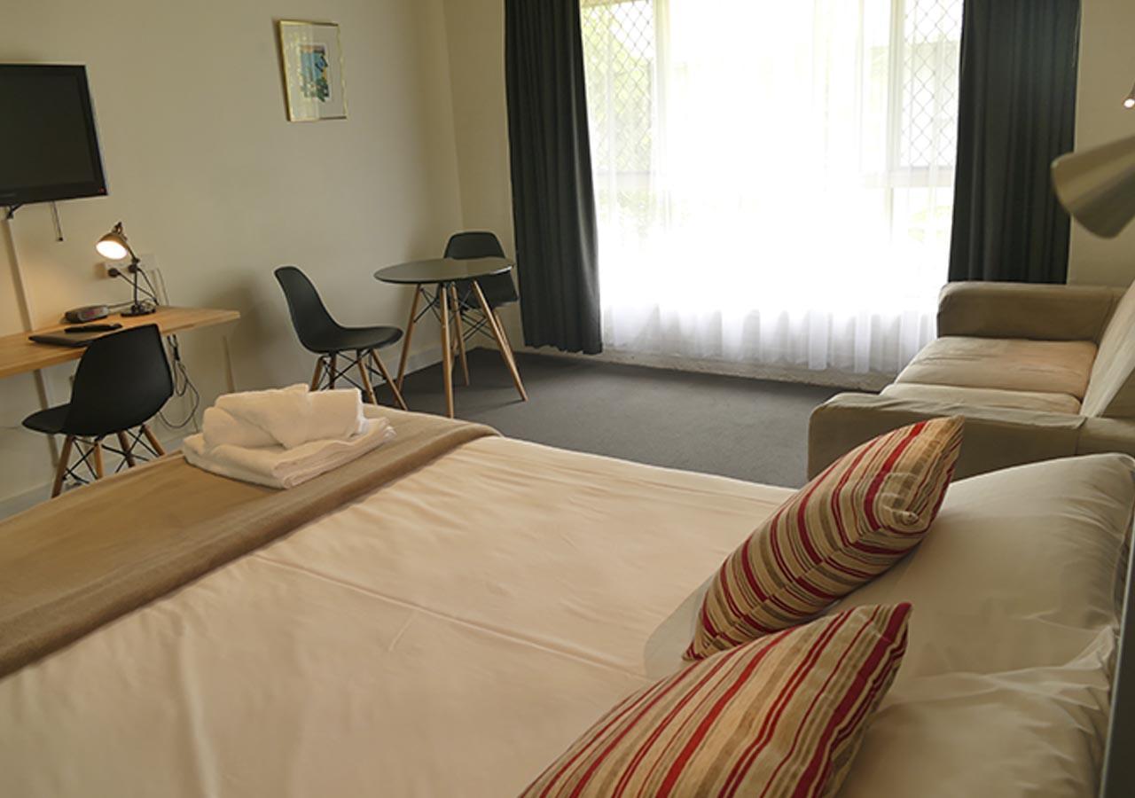 Ballina Byron Islander Resort And Conference Centre Esterno foto