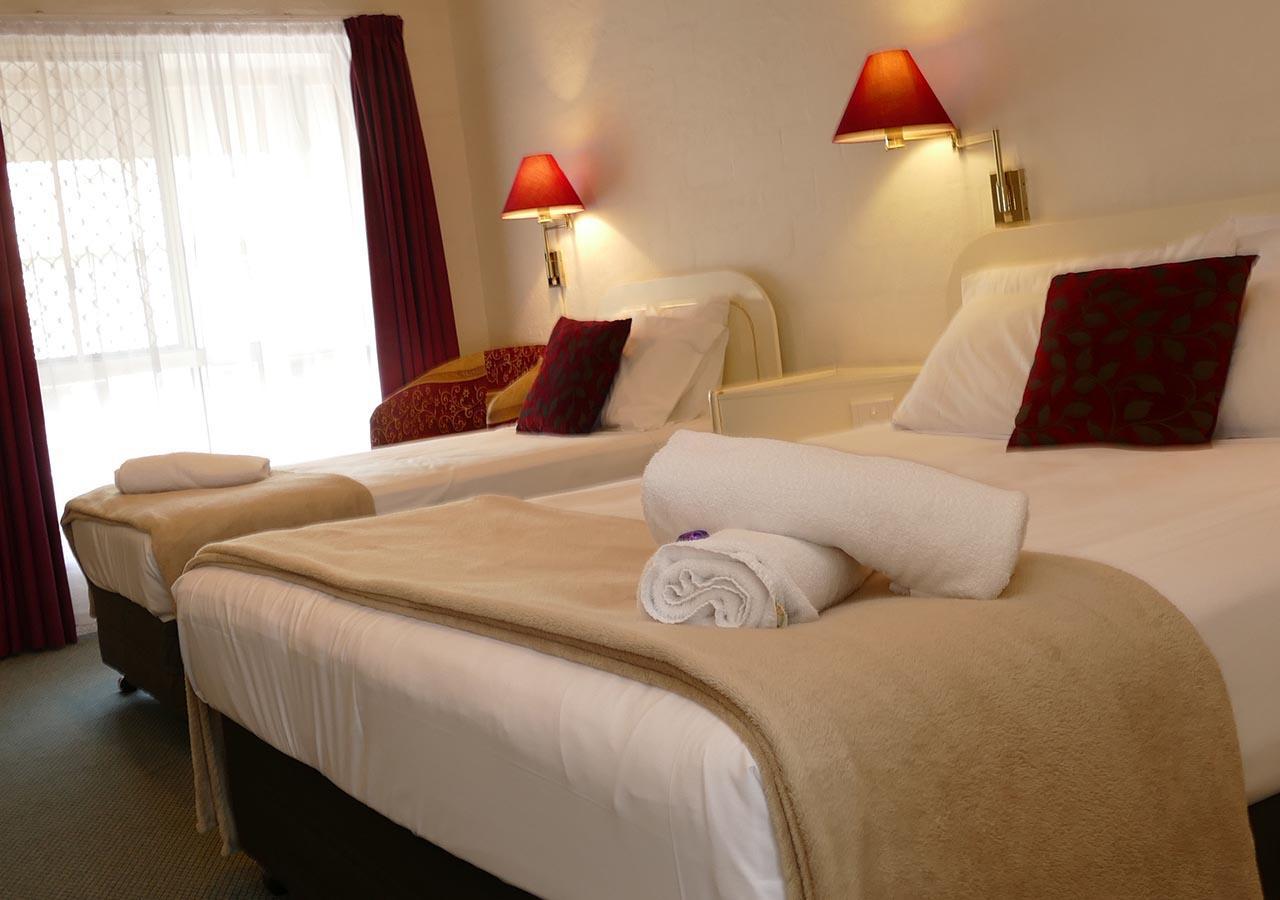 Ballina Byron Islander Resort And Conference Centre Esterno foto