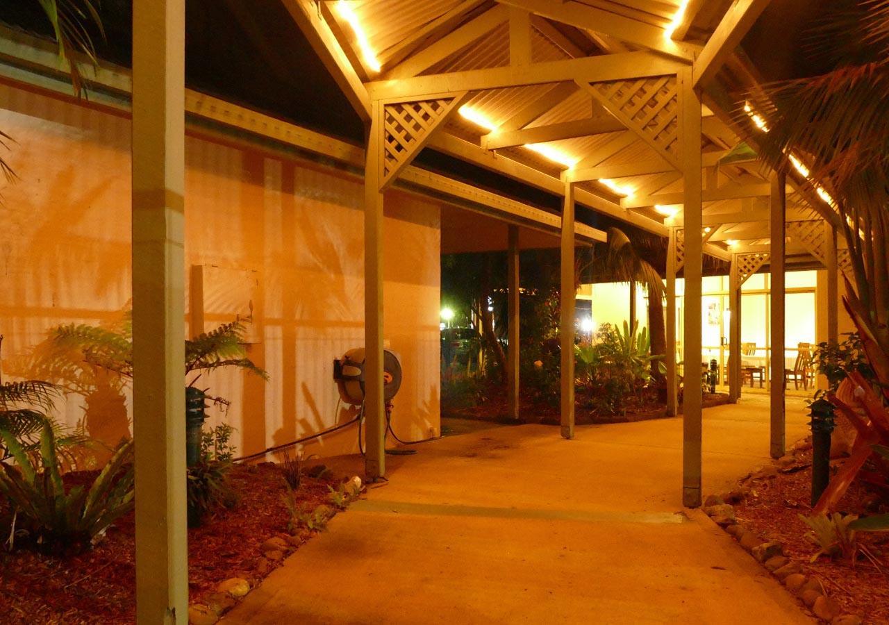 Ballina Byron Islander Resort And Conference Centre Esterno foto