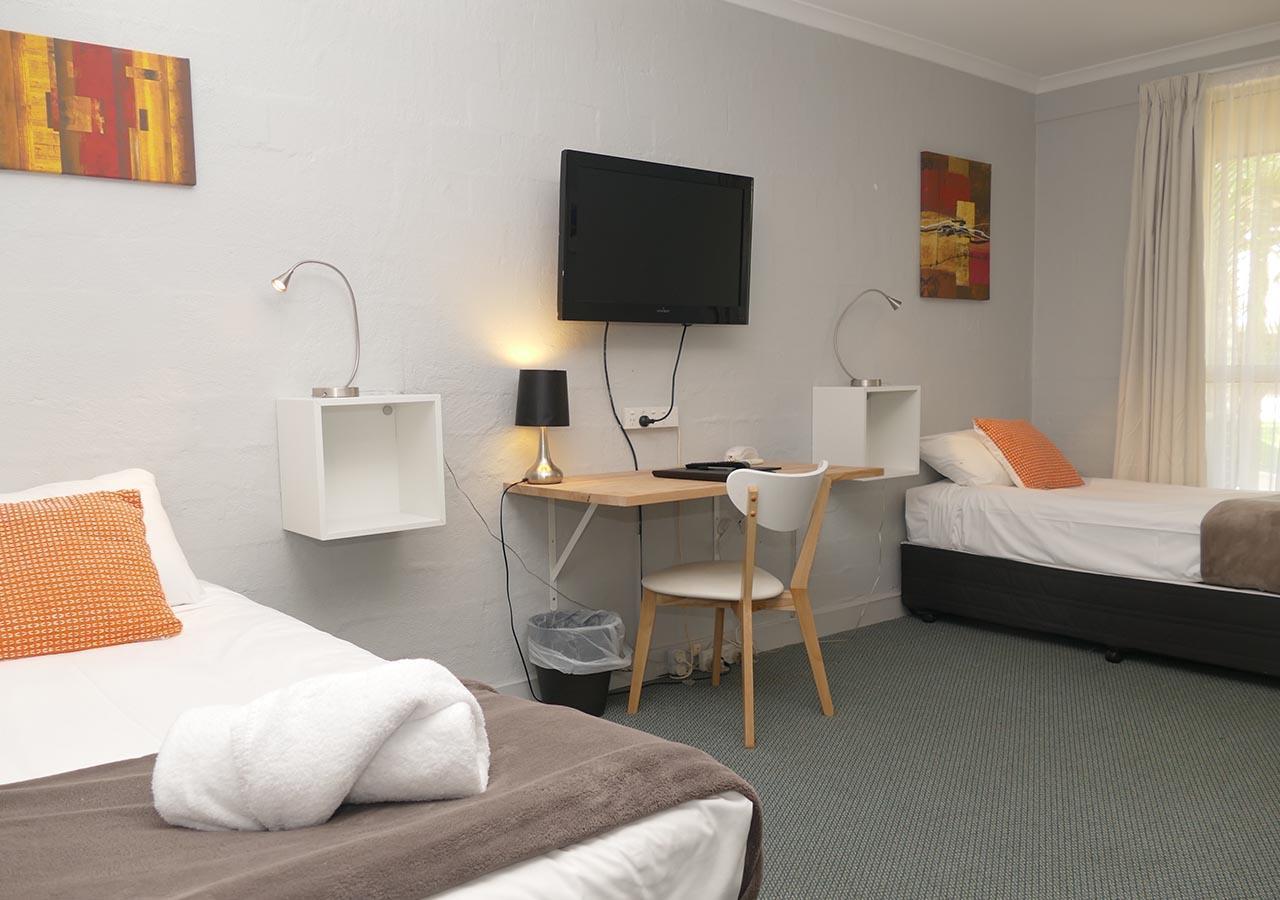 Ballina Byron Islander Resort And Conference Centre Esterno foto