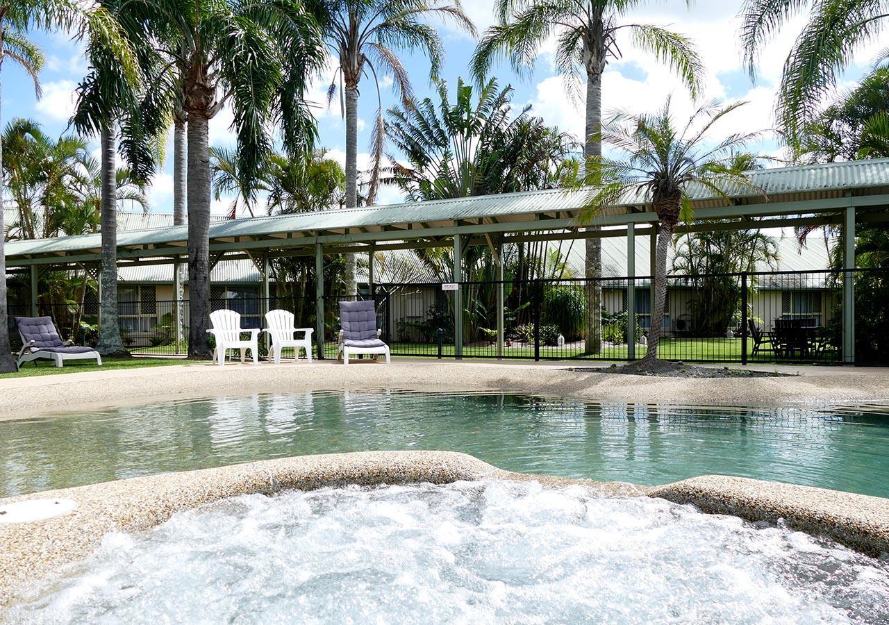 Ballina Byron Islander Resort And Conference Centre Esterno foto