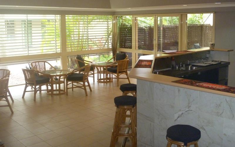 Ballina Byron Islander Resort And Conference Centre Esterno foto